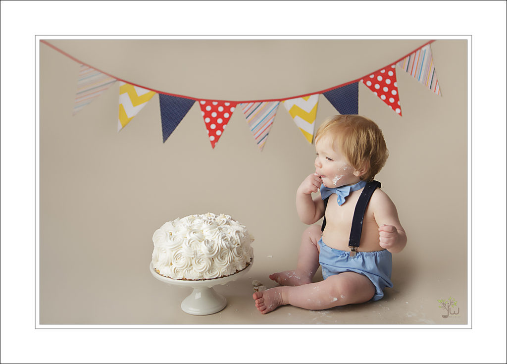 Best Lacey cake smash photographer
